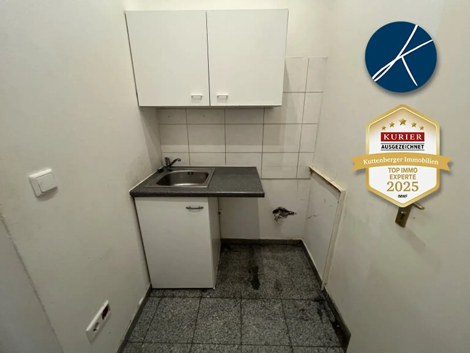 Nähe Schwendermarkt: Gemütliche 2-Zimmerwohnung