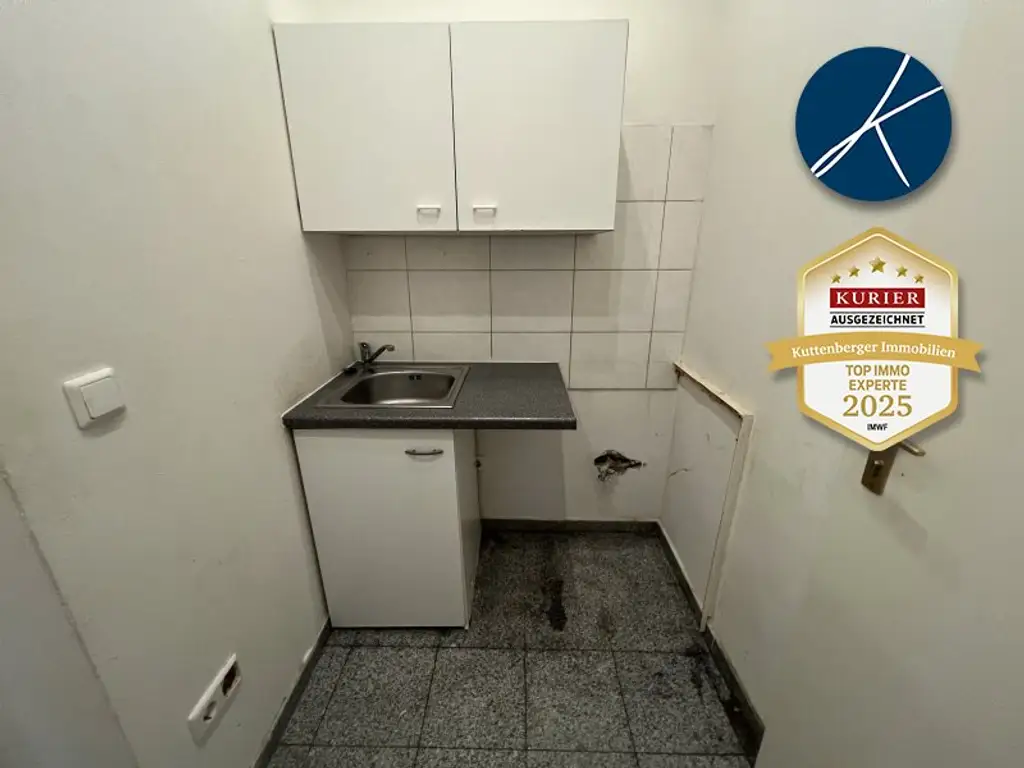 Nähe Schwendermarkt: Gemütliche 2-Zimmerwohnung