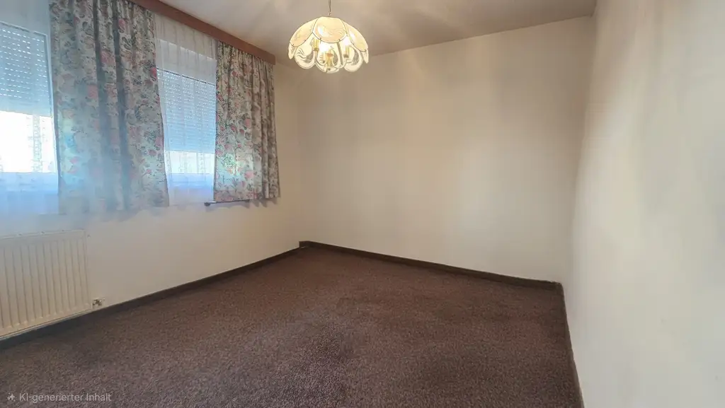 Zentrumsnahe Eigentumswohnung mit Südbalkon und Tiefgaragenstellplatz in Lienz