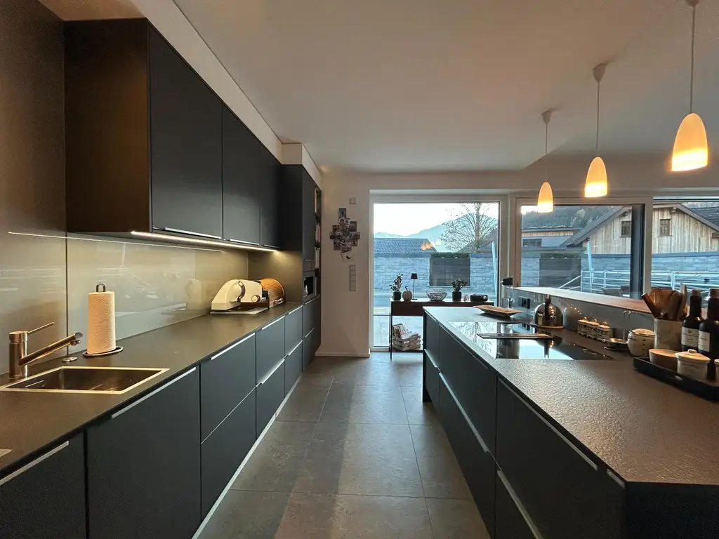 Luxus erleben – Modern, offen, einzigartig!