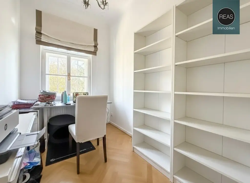 Provisionsfrei: Vollausgestattetes Apartment mit Möblierung und Balkon in Sieveringer Bestlage! Klimatisiert!