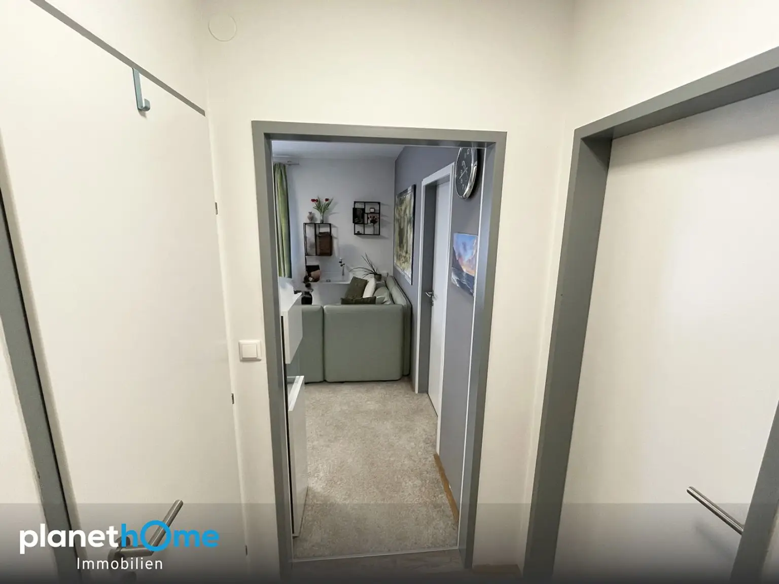 Flur Garderobe