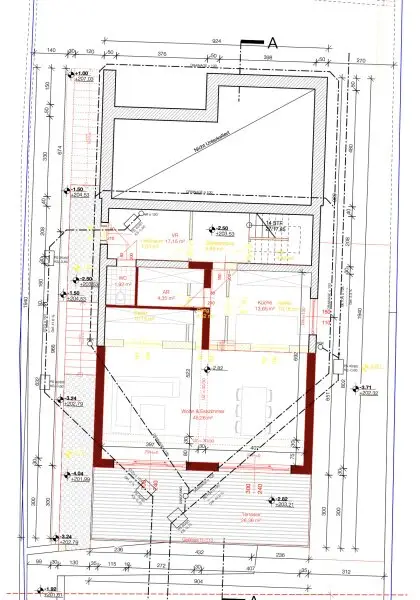 Exklusive Villa im Rohbau in Kierling – gestalten Sie Ihr Traumhaus nach Ihren Vorstellungen