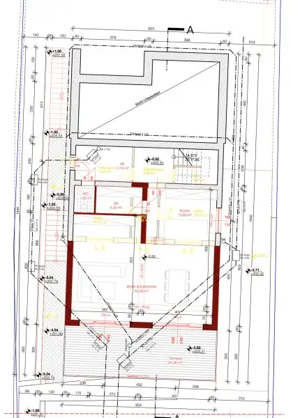 Exklusive Villa im Rohbau in Kierling – gestalten Sie Ihr Traumhaus nach Ihren Vorstellungen