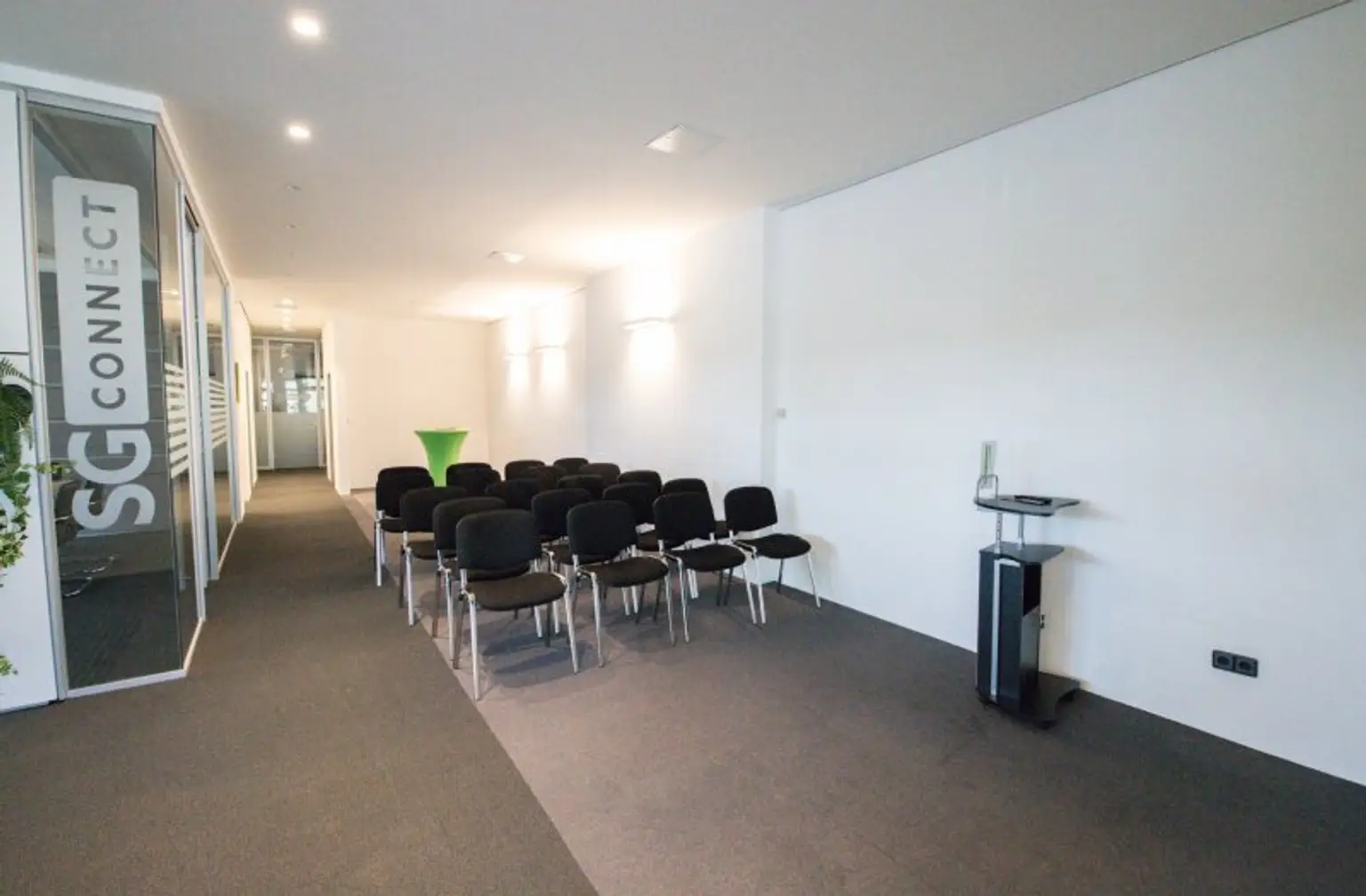 Attraktive Büro/-Kanzleiräumlichkeiten in sehr guter Frequenzlage
