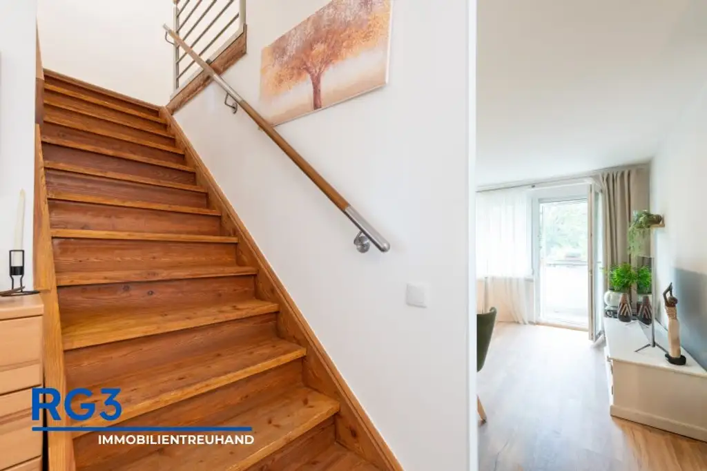 Traumhafte Maisonette in Gumpoldskirchen: 4 Zimmer & Loggia