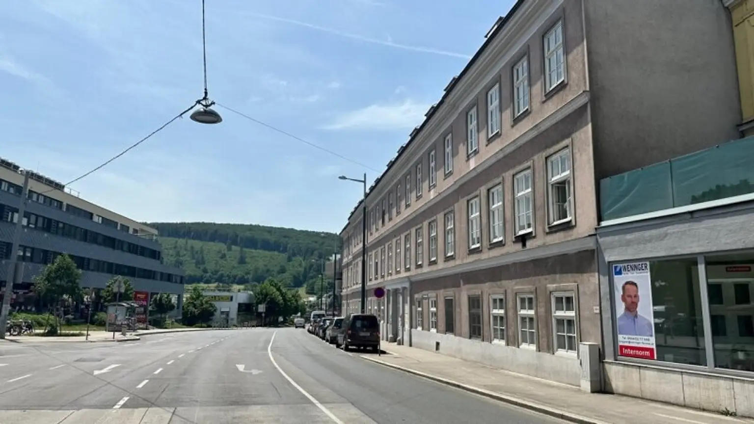 Kleines Apartment in Hütteldorf