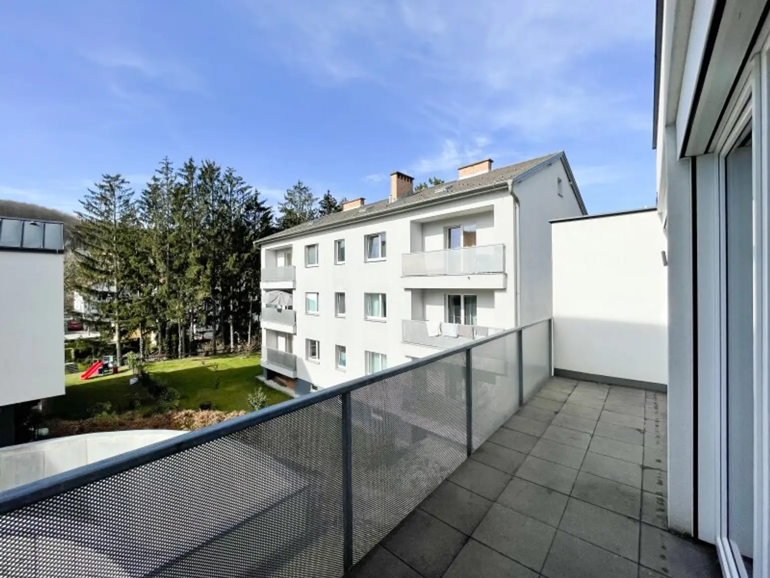 PROVISIONSFREI - Grandiose 3-Zimmerwohnung mit Terrasse und Purkersdorf zu vermieten