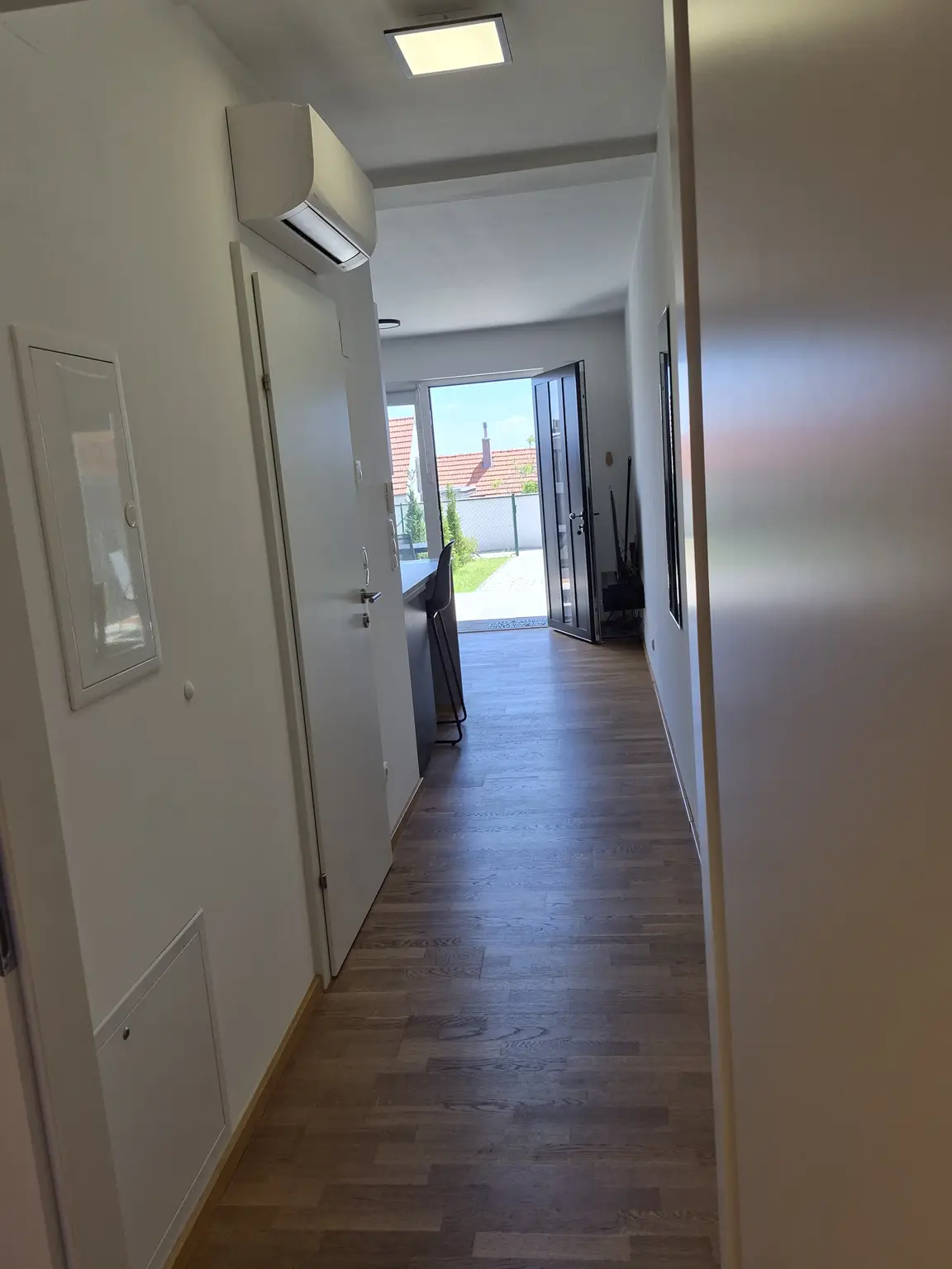 Ca. 41,14 m² 2-Zimmer-🌿Gartenwohnung mit tollem Ausblick - Wohnen mit Urlaubsgefühl