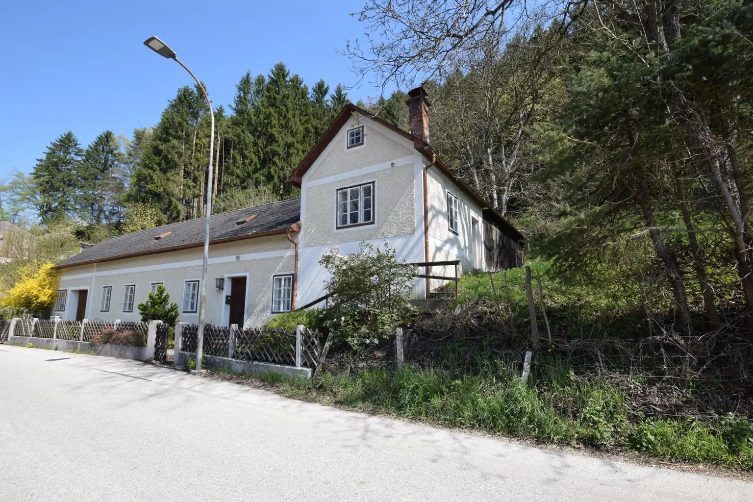 Ansicht Straße