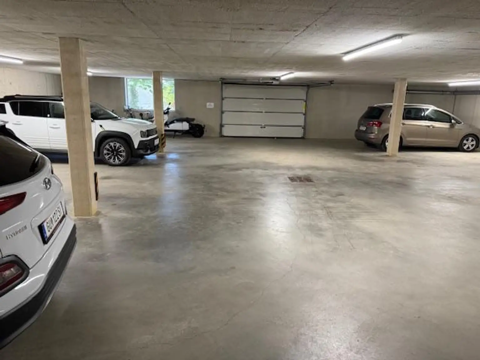 Tiefgarage
