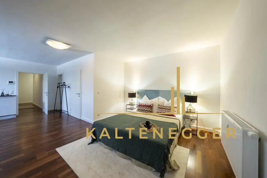 Luxusappartement in Wien-Döbling/Grinzing mit Einliegerwohnung, Terrasse, Pool, Garten und Garage