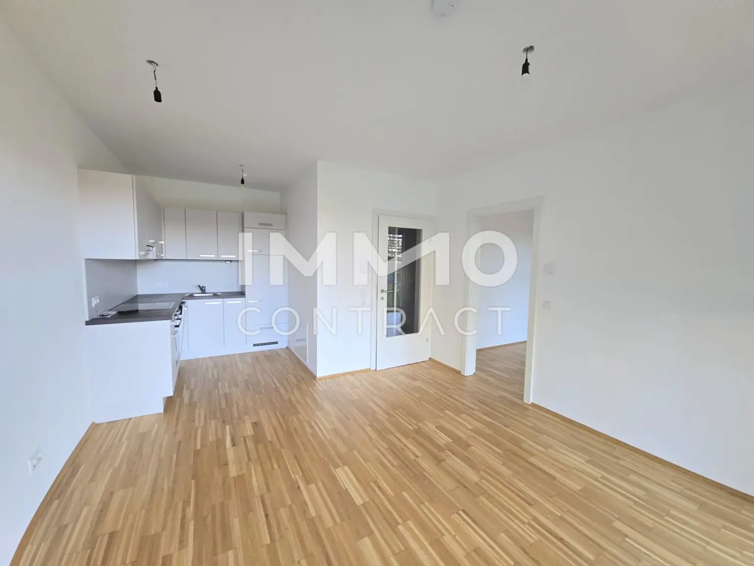 Geförderte 2 Zimmer Wohnung mit  großem Balkon - Gradnerstraße 186 H- Top 13 H