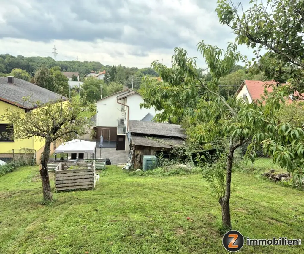 Modernisiertes Einfamilienhaus mit Wohlfühlcharakter!