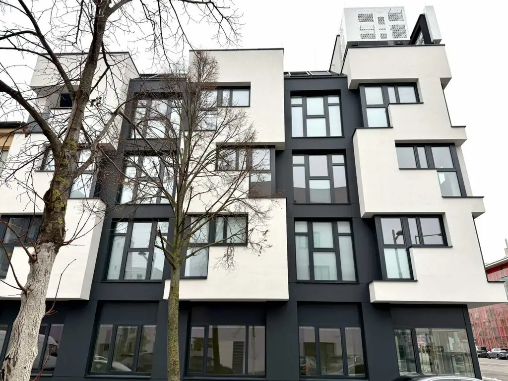 ERSTBEZUG - Traumhafte 2-Zimmer-Wohnung mit Loggia im 12. Bezirk!