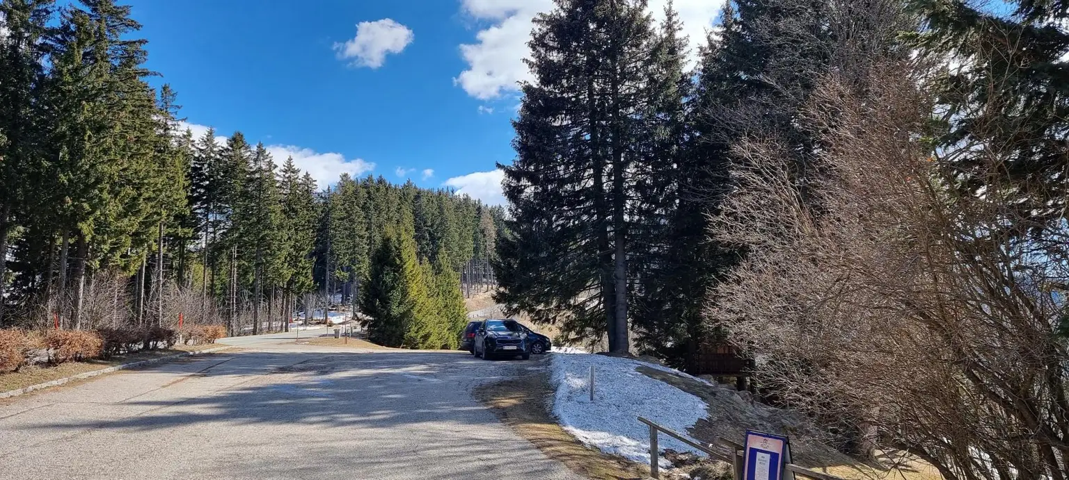 Koralmstraße im Bereich Rieding