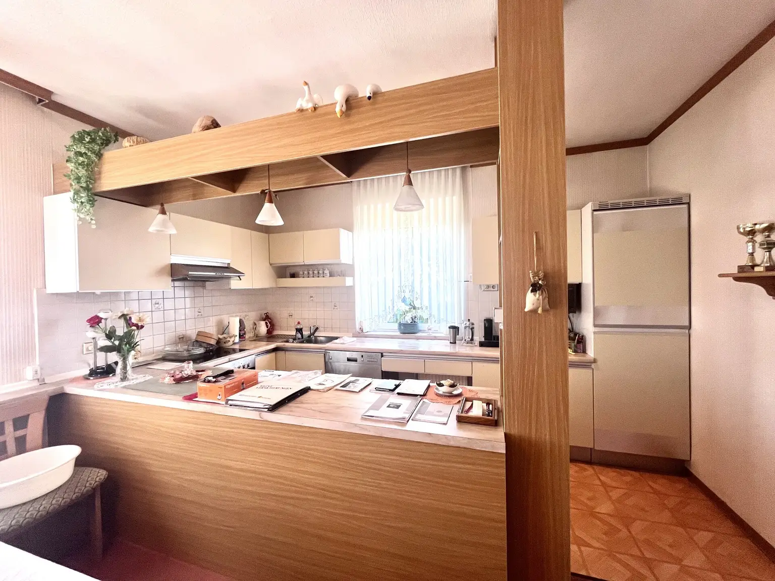 Küche/ Esszimmer