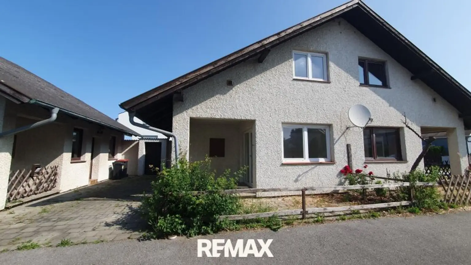 1.Wohnung mit Terrasse