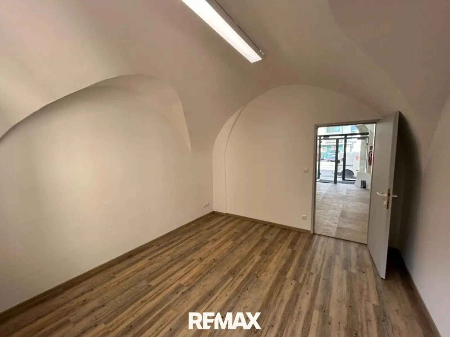 Büro Ostseite