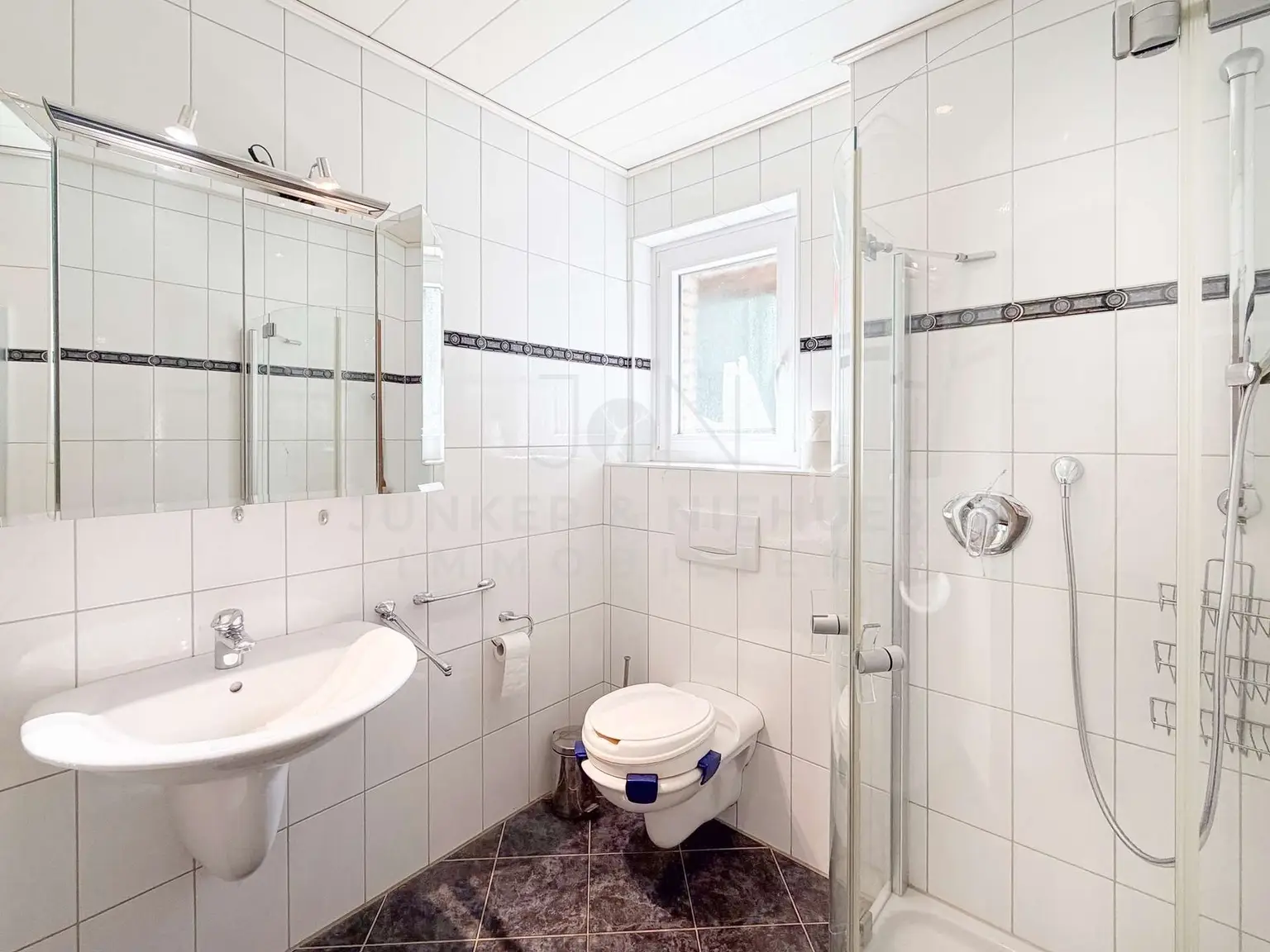 Badezimmer - Haupthaus