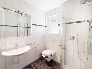 Badezimmer - Haupthaus