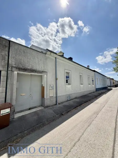 RUHIGE SACKGASSENLAGE MIT POTENZIAL – 652 M² GRUNDSTÜCK MIT EINFAMILIENHAUS, POOL & EINREICHPLAN IN GUNTRAMSDORF ZU KAUFEN!