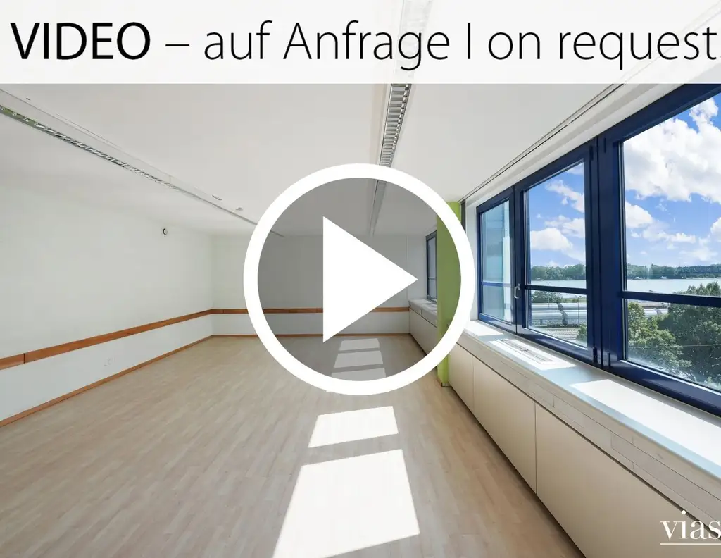 Donau Business Center I Top 742 I 8 Zimmer I ca. 407,85 m²