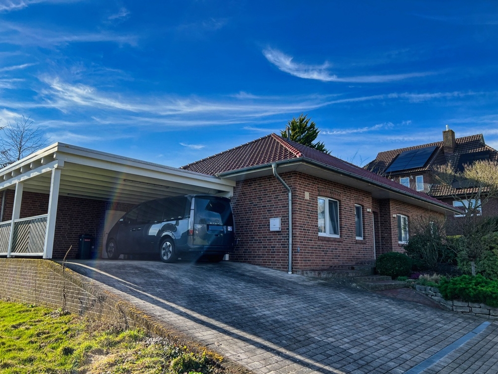 Jung & modern! Ebenerdiger Bungalow in toller Lage!