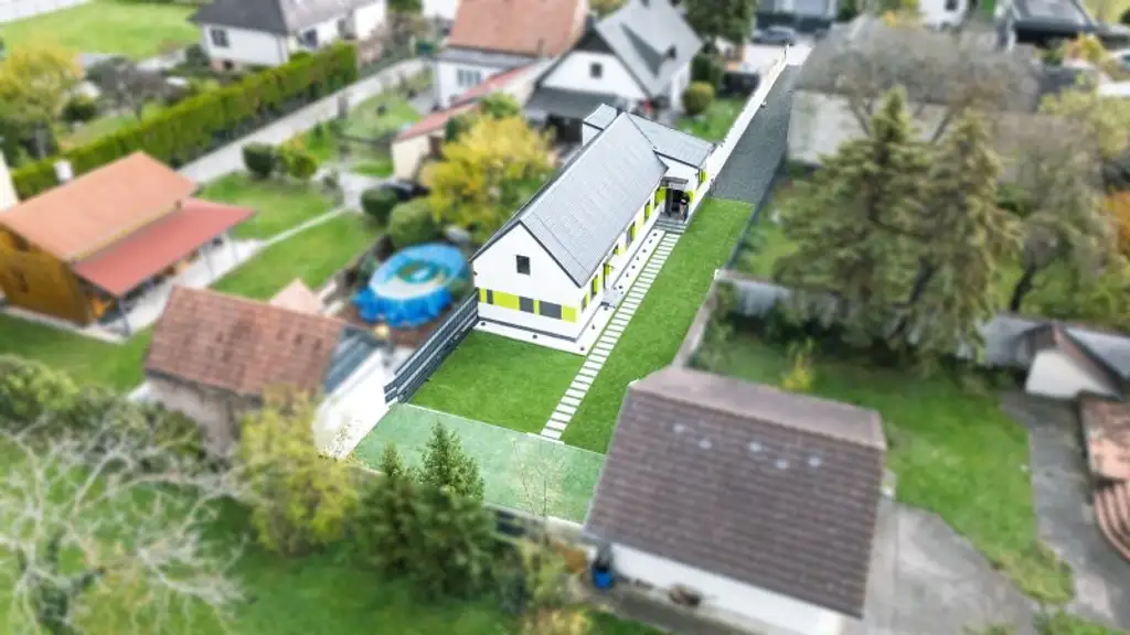 Sanierter Bungalow in ruhiger Lage in Pottendorf - Ihr neues Zuhause wartet auf Sie !