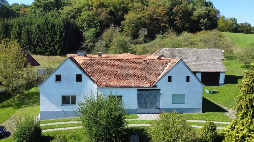 Bauernhaus - Es gibt ihn noch, den Charme vergangener Tage