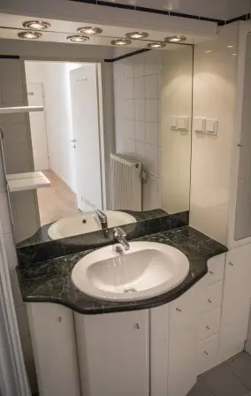 Badezimmer OG