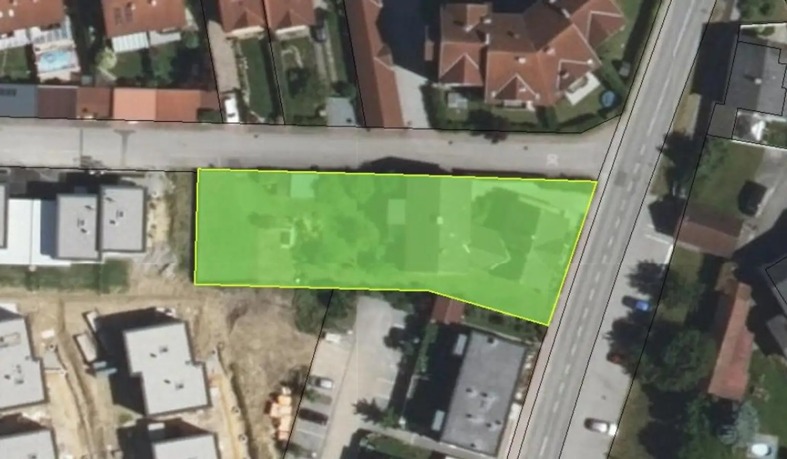 Lageplan