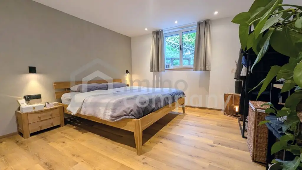 Moderne 3-Zimmer-Wohnung mit Garten und Terrasse in Vandans – inkl. Parkplatz!