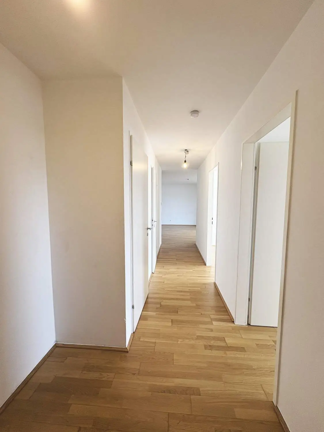 Q11 Leben in Simmering - 
Helle 3-Zimmer Wohnung mit Loggia und Deckenkühlung!