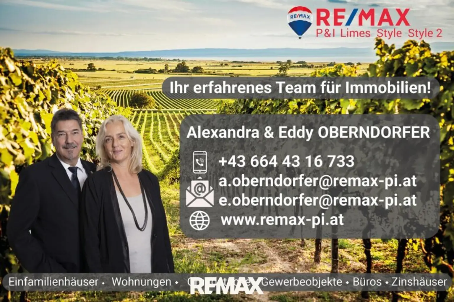 RE/MAX Team Oberndorfer