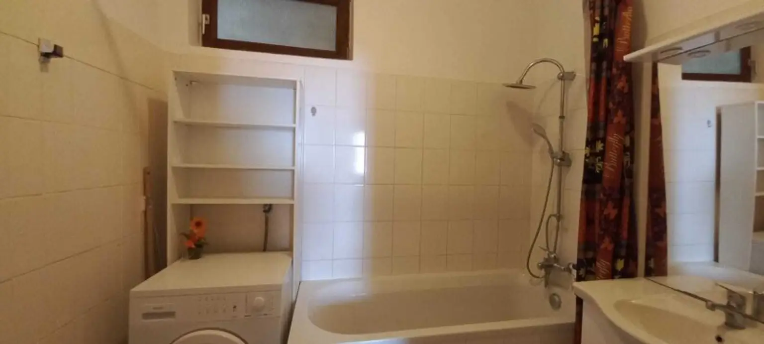 3 Zimmer Wohnung in zentraler Lage
