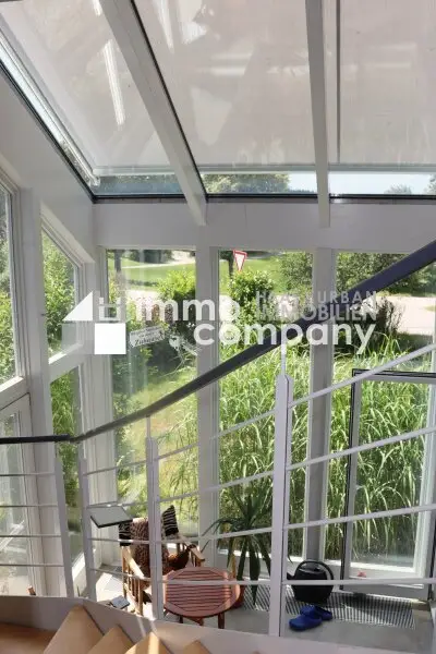 Fuchs und Hase - wunderschönes Einfamilienhaus in märchenhafter Lage !