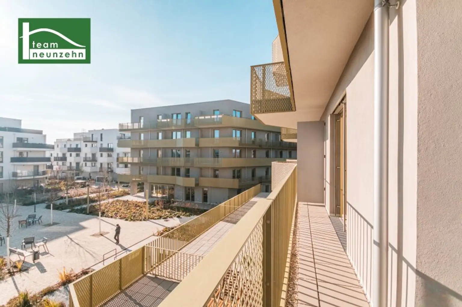 Name ist Programm – Schnappen Sie sich Ihren Wohntraum im Projekt „Hirschfeld – Naturnah wohnen“ - JETZT ANFRAGEN