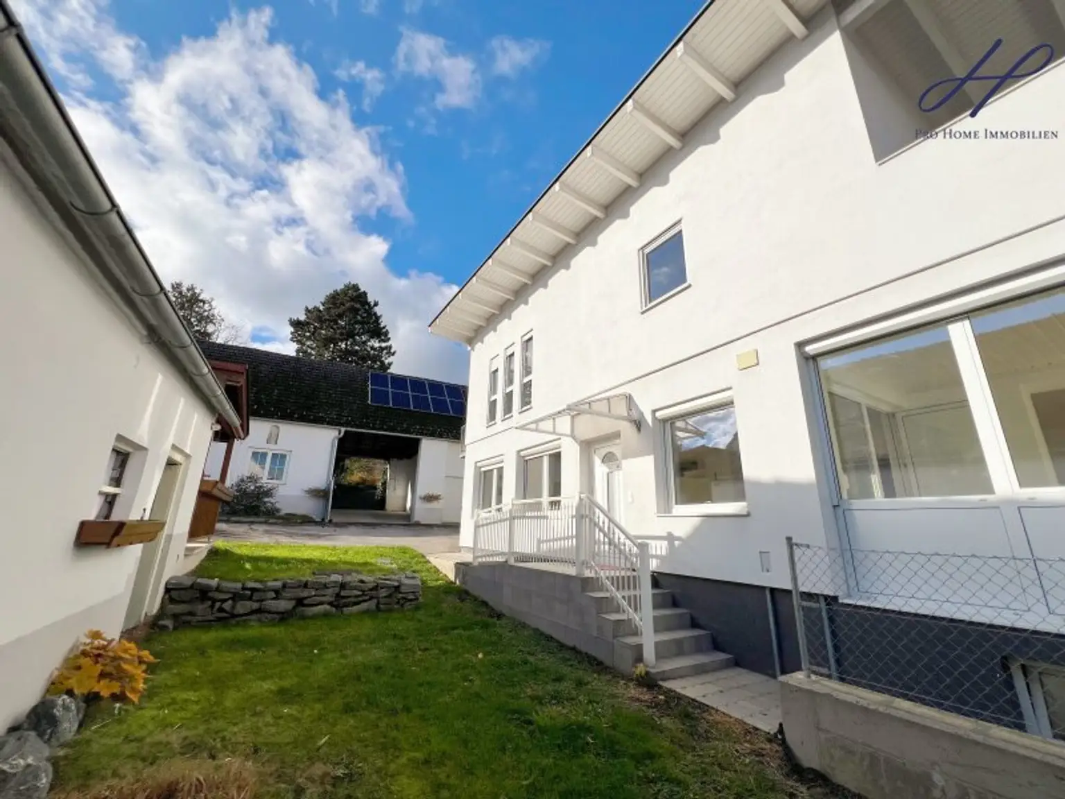 193m² Einfamilienhaus mit Panoramablick - in unmittelbarer Zentrumnähe von Oberpullendorf