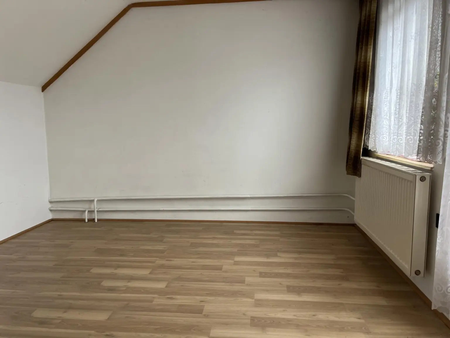 2. Raum im Dachboden