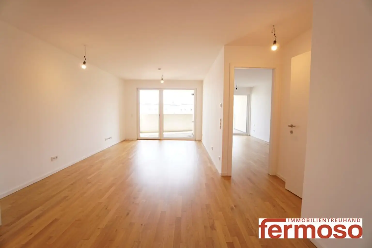 Charmante 2-Zimmer-Wohnung mit Loggia – Pazmanitengasse, 2. Bezirk