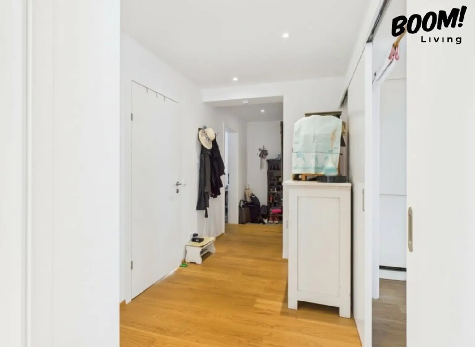 Helle 3-Zimmer-Dachgeschosswohnung mit großer Terrasse in 1200 Wien