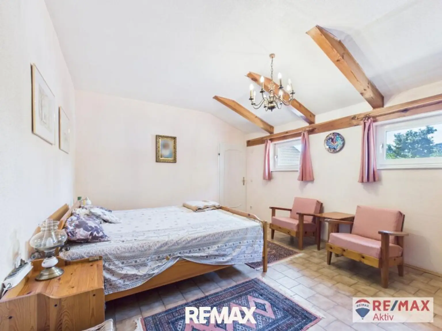 Schlafzimmer 3 Obergeschoss