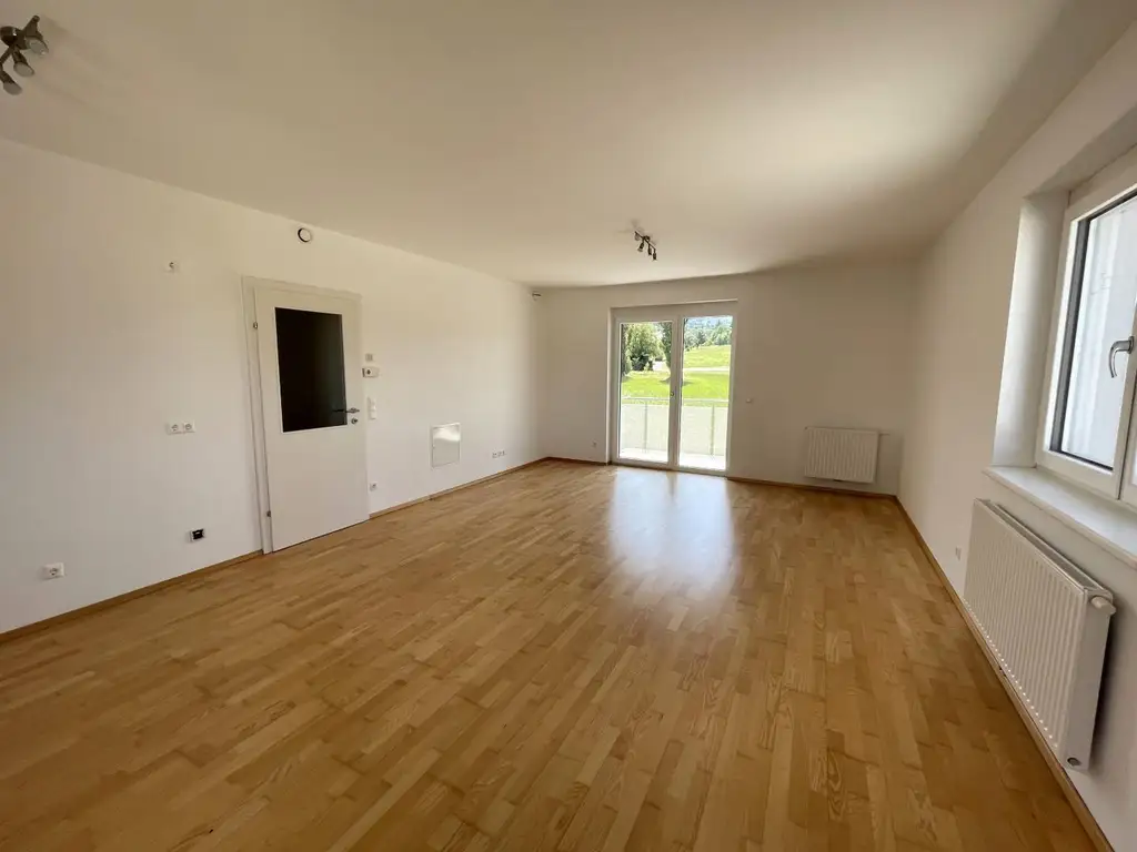 Kirnberg - herrliche 3 Zimmerwohnung mit Blick ins Grüne