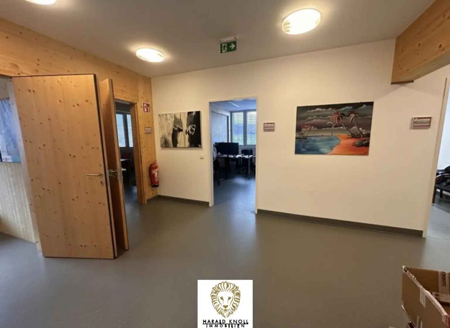 Großzügige Bürofläche in Toplage von Schwaz