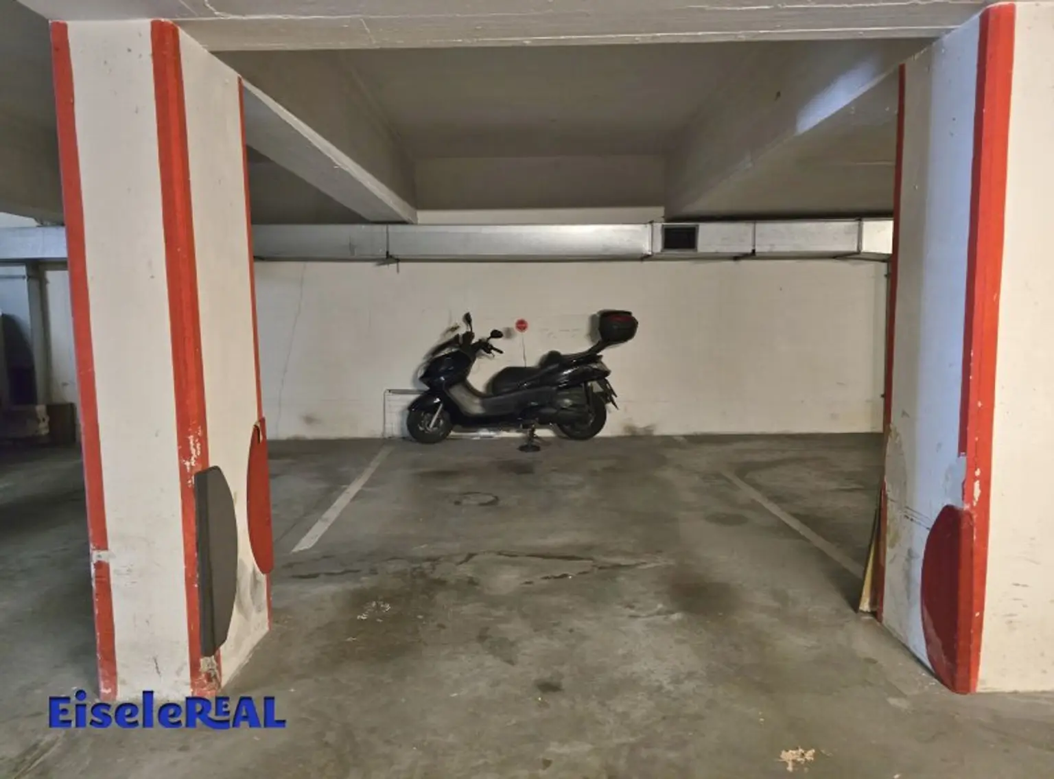 3 Zimmer – Loggia - Garage - Renovierungsbedarf