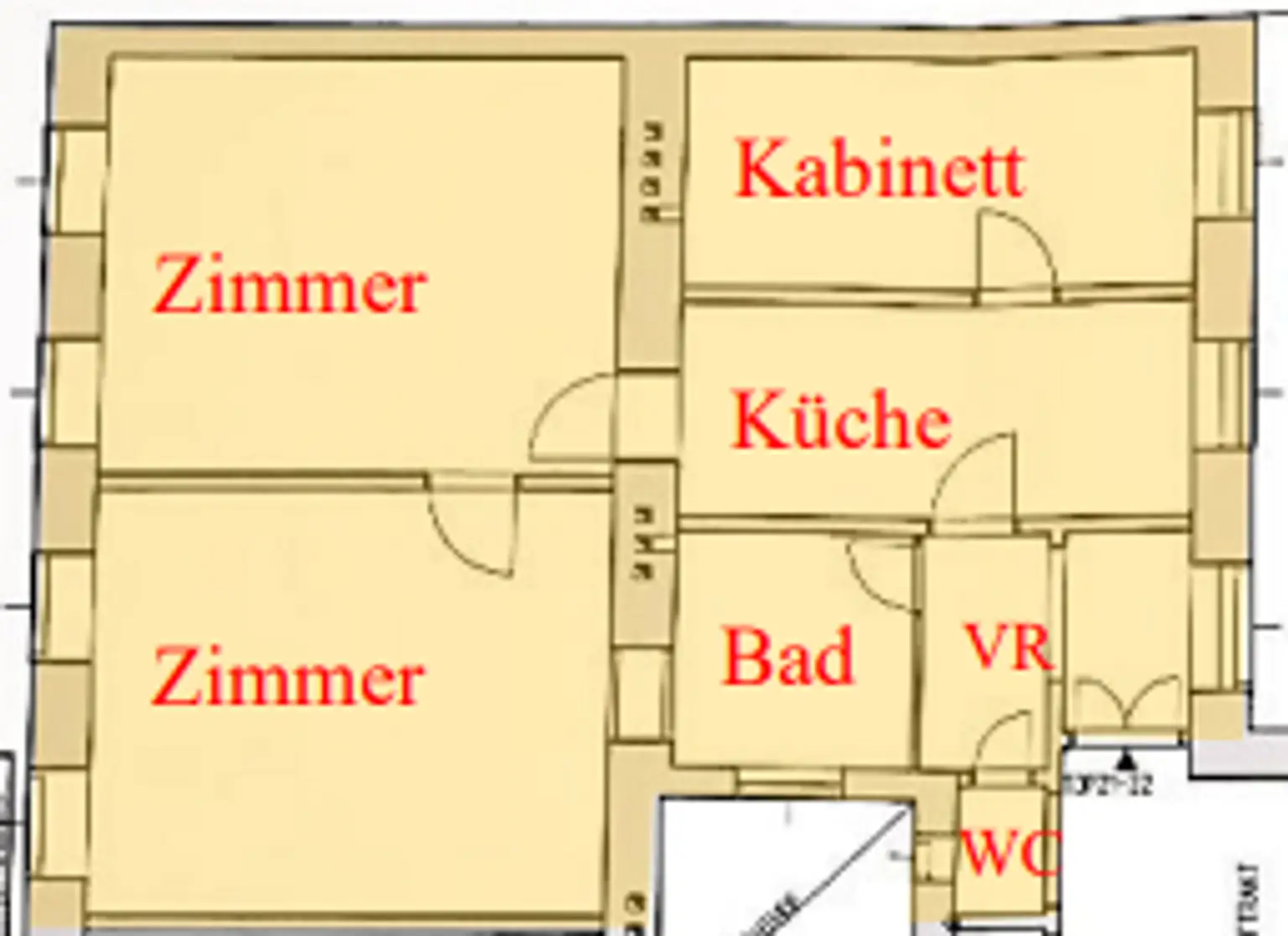 unbefristet vermietete Objekte ~ 27m² -127m² ~ sehr gute Infrastruktur ~ ab € 8.890