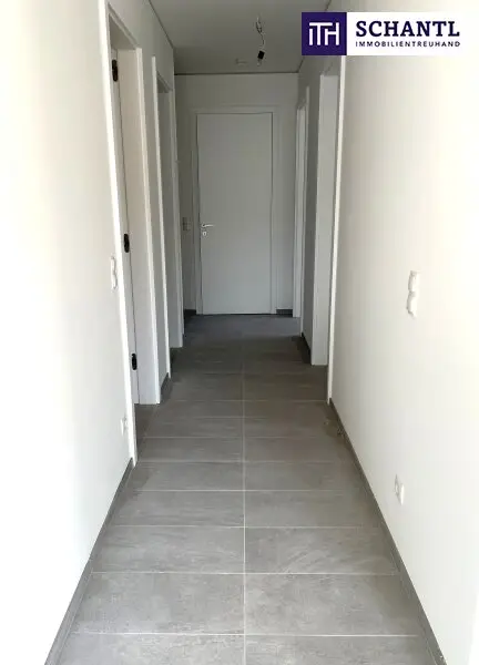 RIESIGE DACHTERRASSE + HOCHWERTIGE AUSSTATTUNG + SÜD/WEST Ausrichtung! + Tiefgarage! Nur 7 Min. von Graz entfernt!!