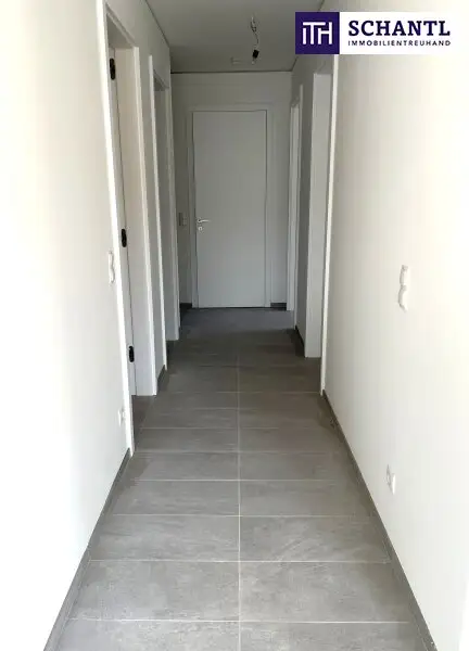 RIESIGE DACHTERRASSE + HOCHWERTIGE AUSSTATTUNG + SÜD/WEST Ausrichtung! + Tiefgarage! Nur 7 Min. von Graz entfernt!!