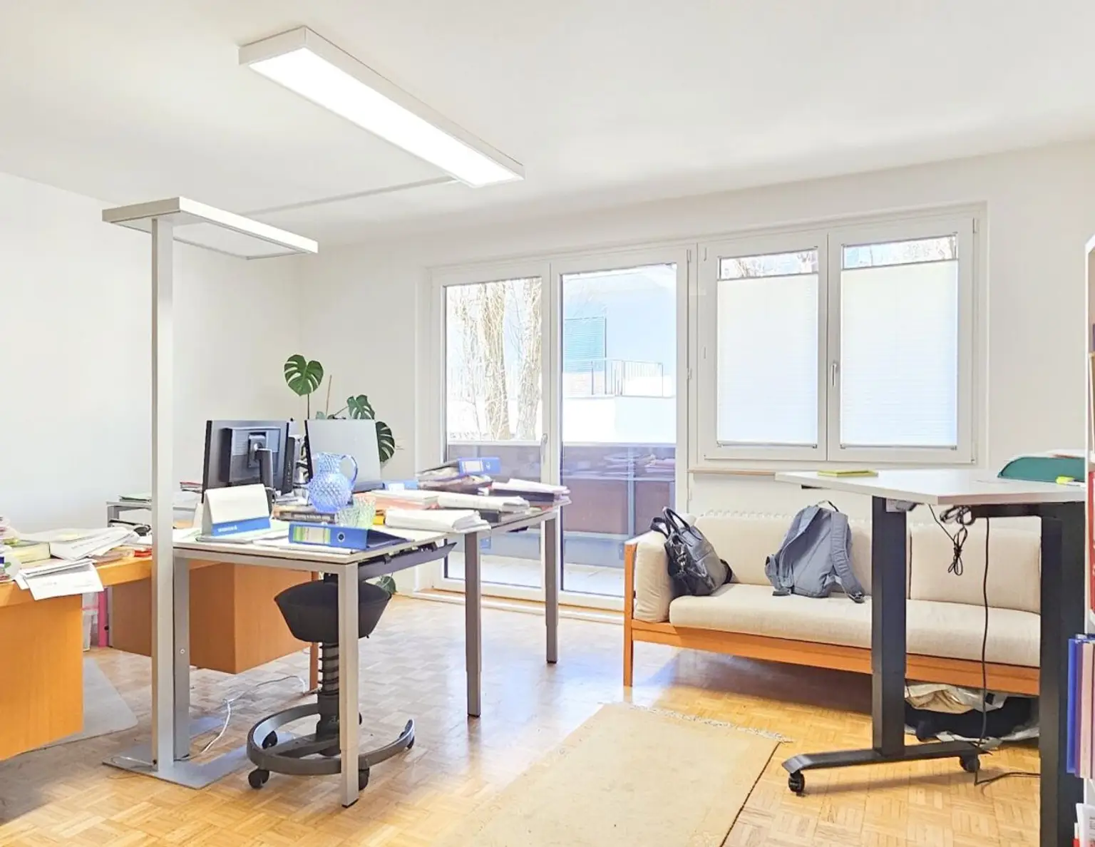 KANZLEI - BÜRO - COWORKING | SCHÖNE BUSINESSFLÄCHEN NONNTAL